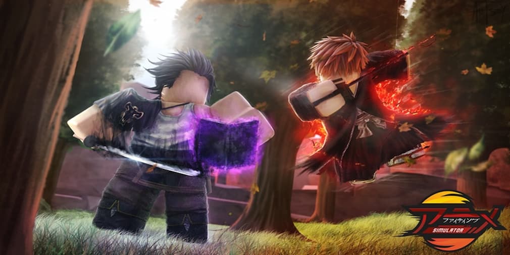 Roblox Anime Combat Simulator