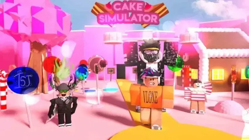 Коды Roblox Cake Simulator