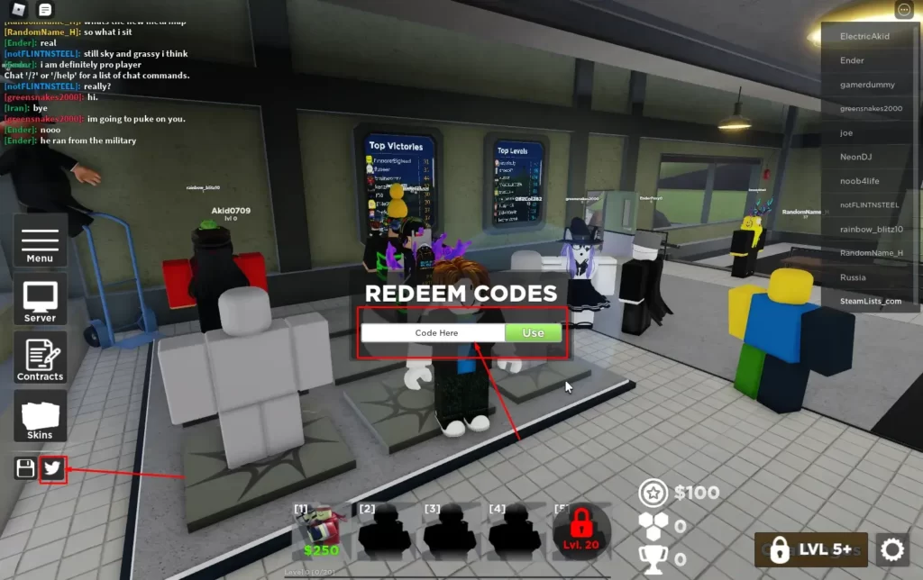 коды tower blitz