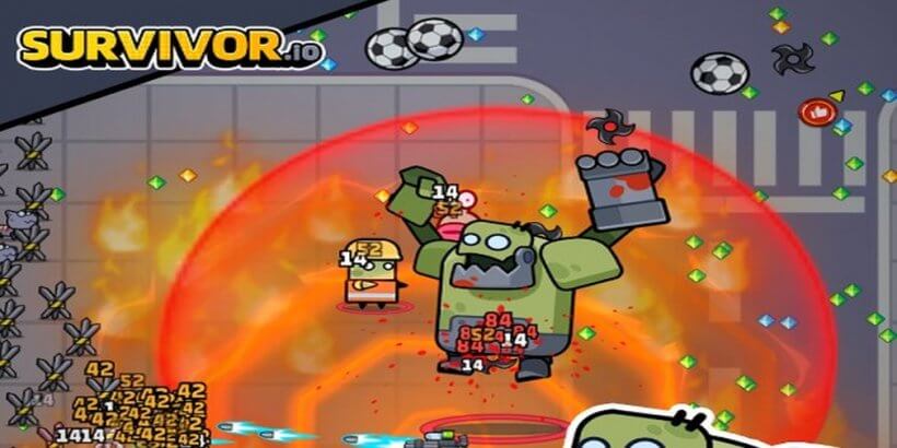 коды survivor.io