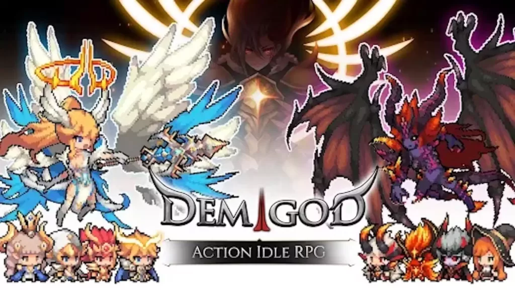 Коды Demigod Idle