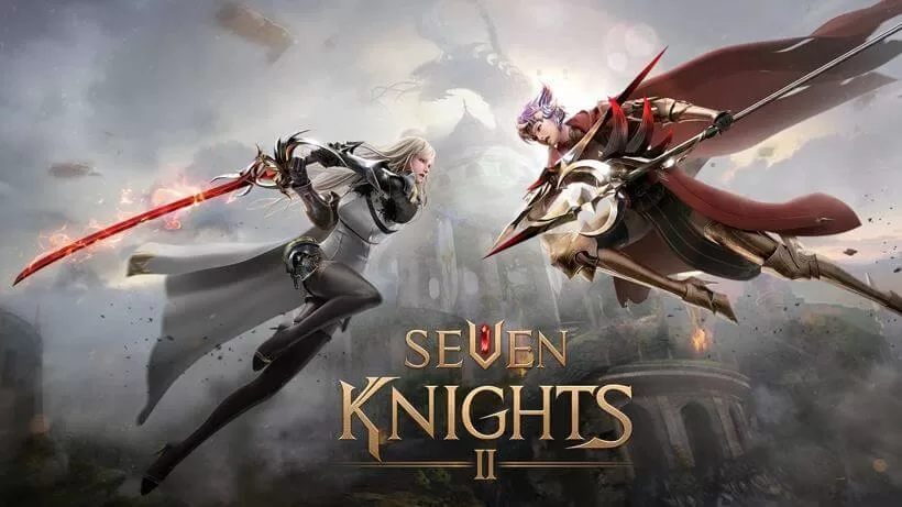 коды Seven Knights 2