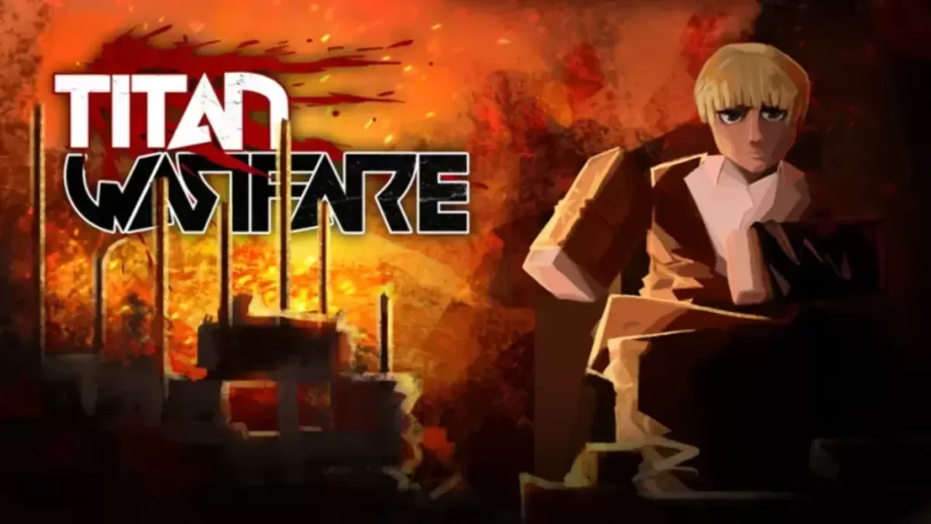 Коды Titan Warfare