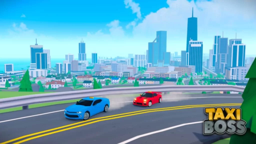 Коды Roblox Taxi Boss